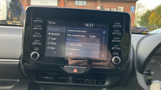 Toyota Yaris 1.5 Hybrid Icon 5dr CVT Hybrid Hatchback